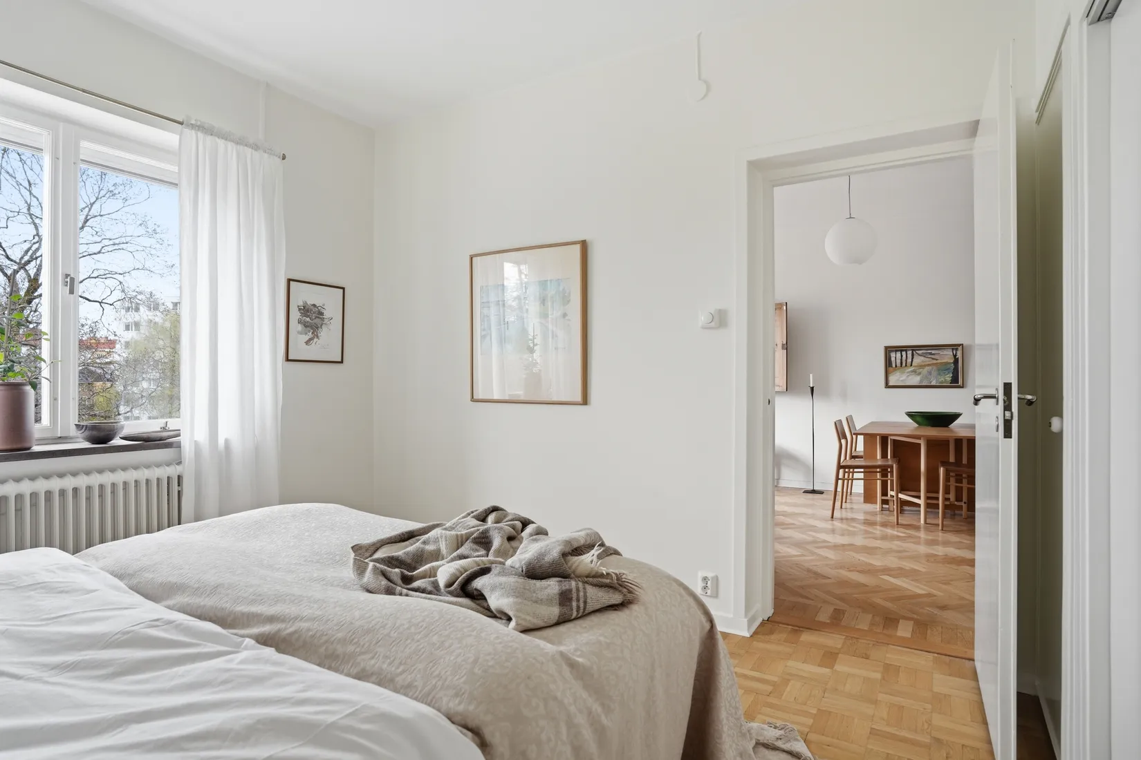 Bostadsrätt, Svartbäcksgatan 33A, Centrum Uppsala, Uppsala