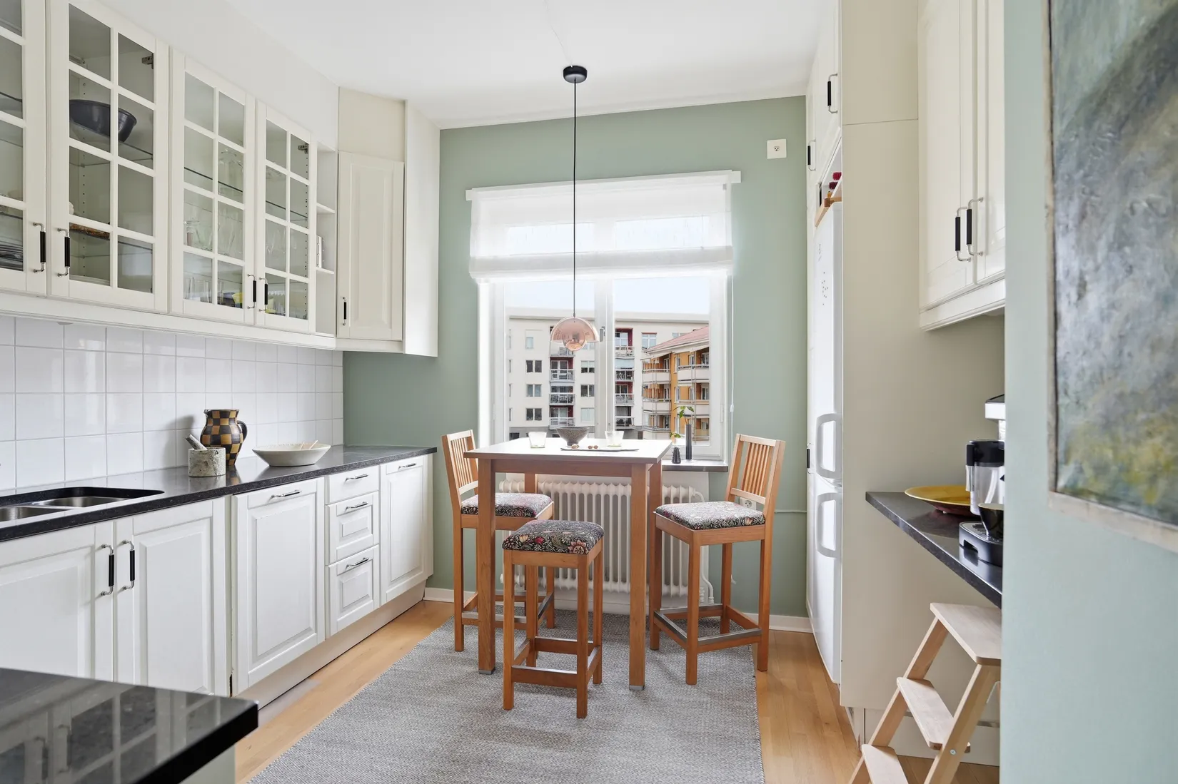 Bostadsrätt, Svartbäcksgatan 33A, Centrum Uppsala, Uppsala