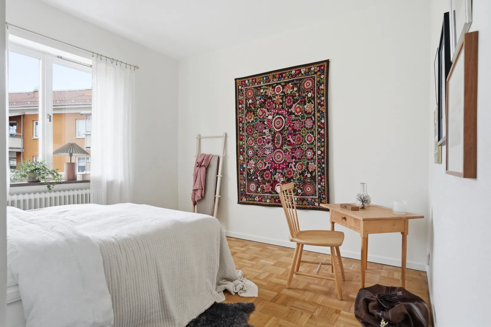 Bostadsrätt, Svartbäcksgatan 33A, Centrum Uppsala, Uppsala