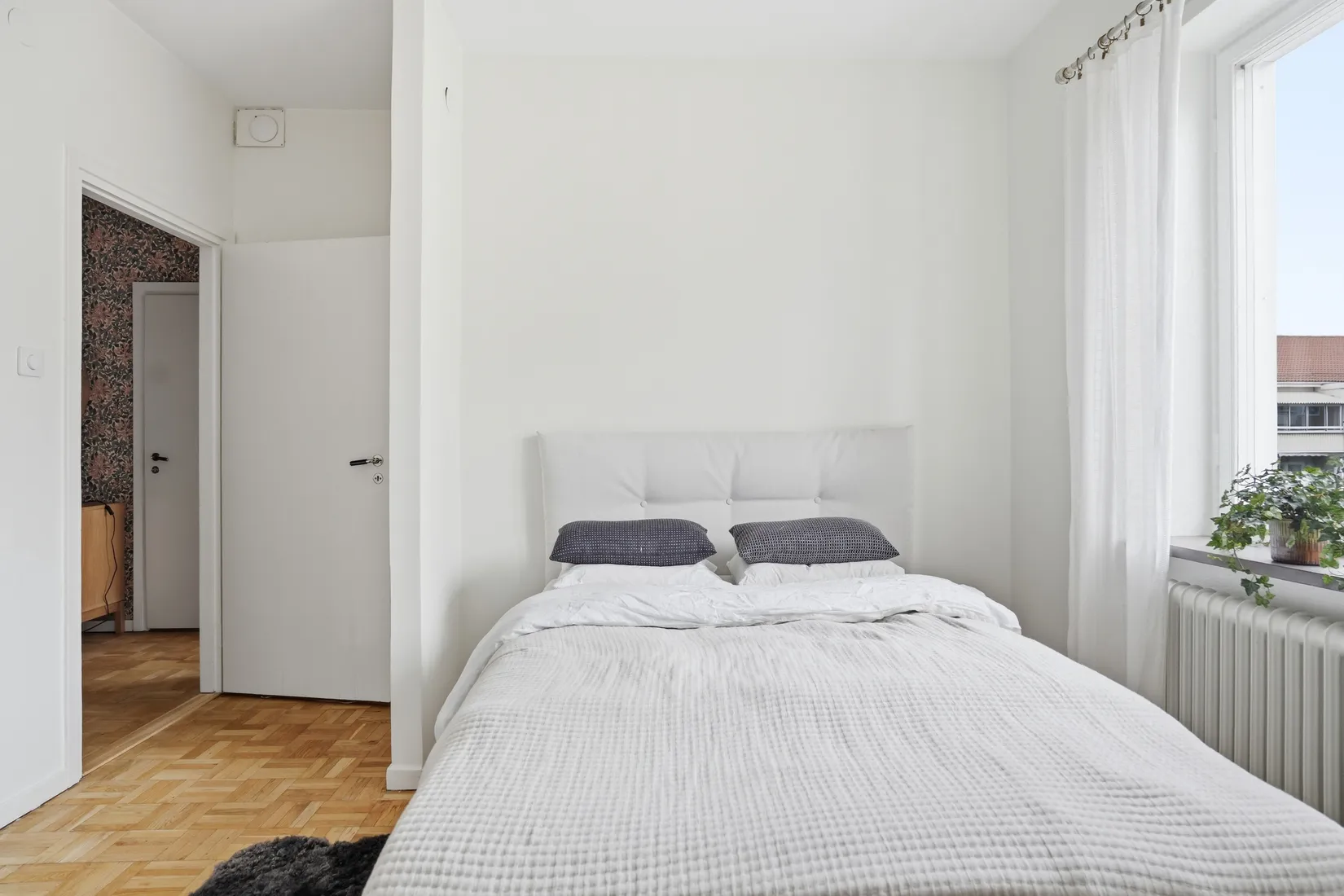 Bostadsrätt, Svartbäcksgatan 33A, Centrum Uppsala, Uppsala