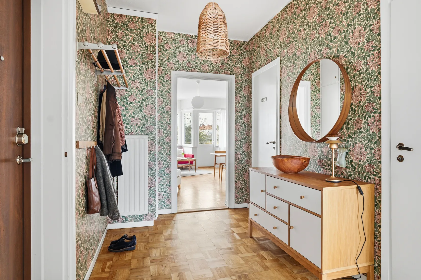 Bostadsrätt, Svartbäcksgatan 33A, Centrum Uppsala, Uppsala