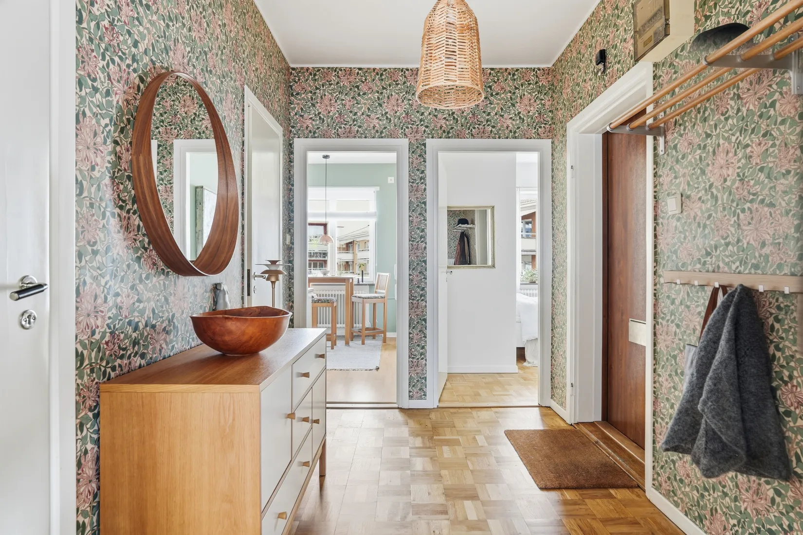 Bostadsrätt, Svartbäcksgatan 33A, Centrum Uppsala, Uppsala