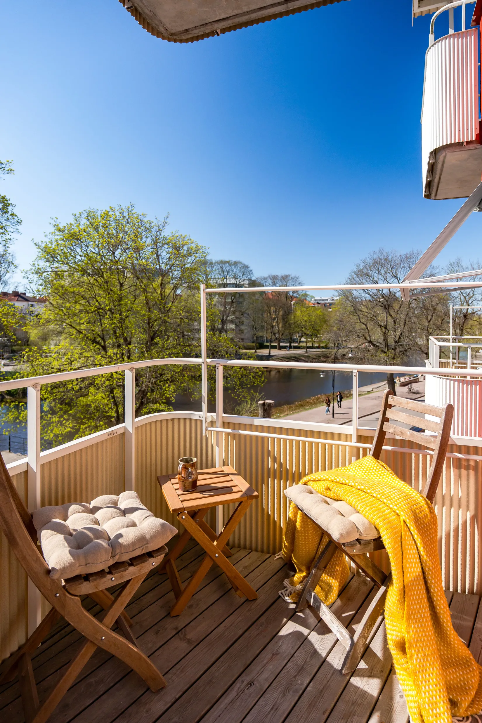 Bostadsrätt, Svartbäcksgatan 33A, Centrum Uppsala, Uppsala