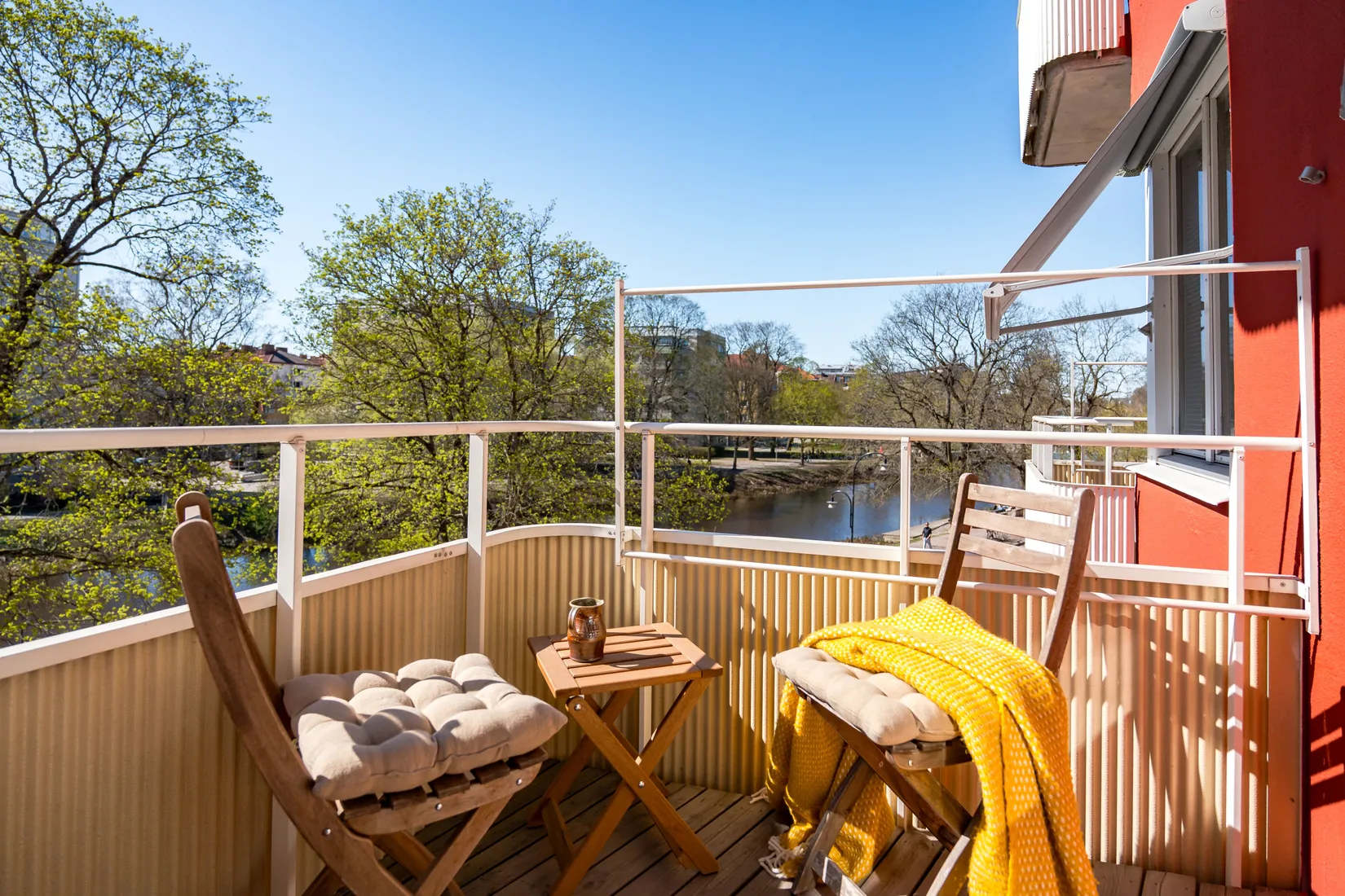 Bostadsrätt, Svartbäcksgatan 33A, Centrum Uppsala, Uppsala