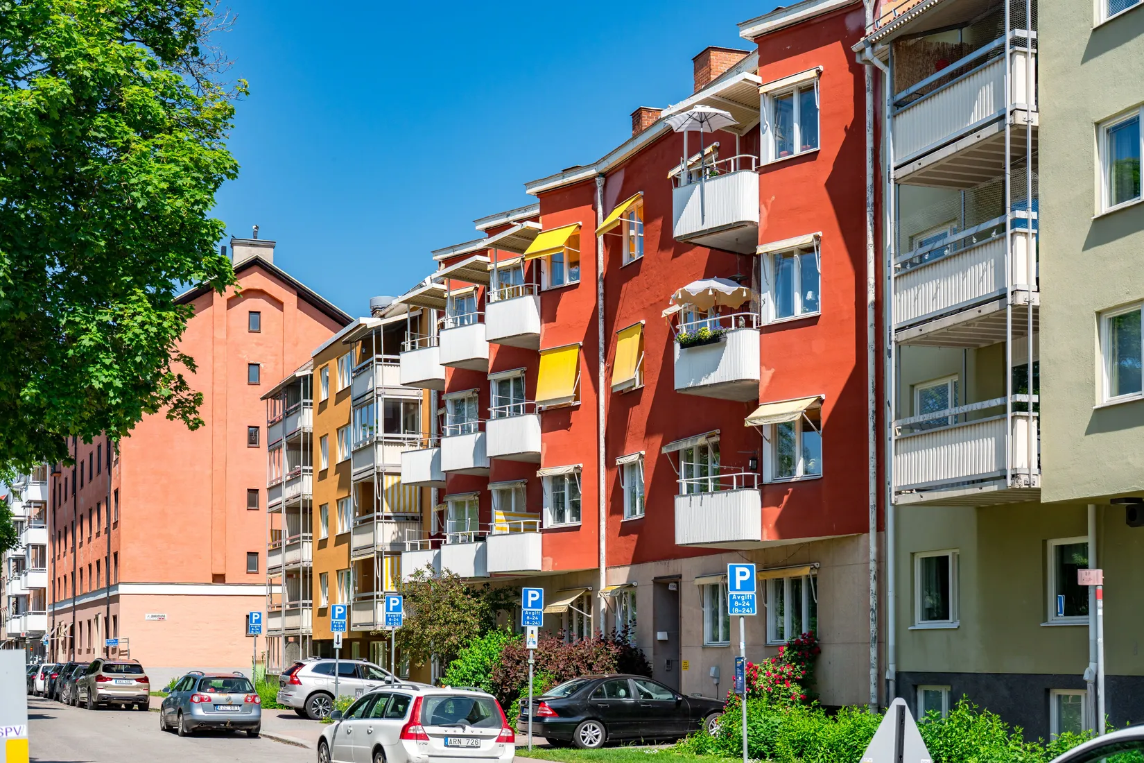 Bostadsrätt, Svartbäcksgatan 33A, Centrum Uppsala, Uppsala