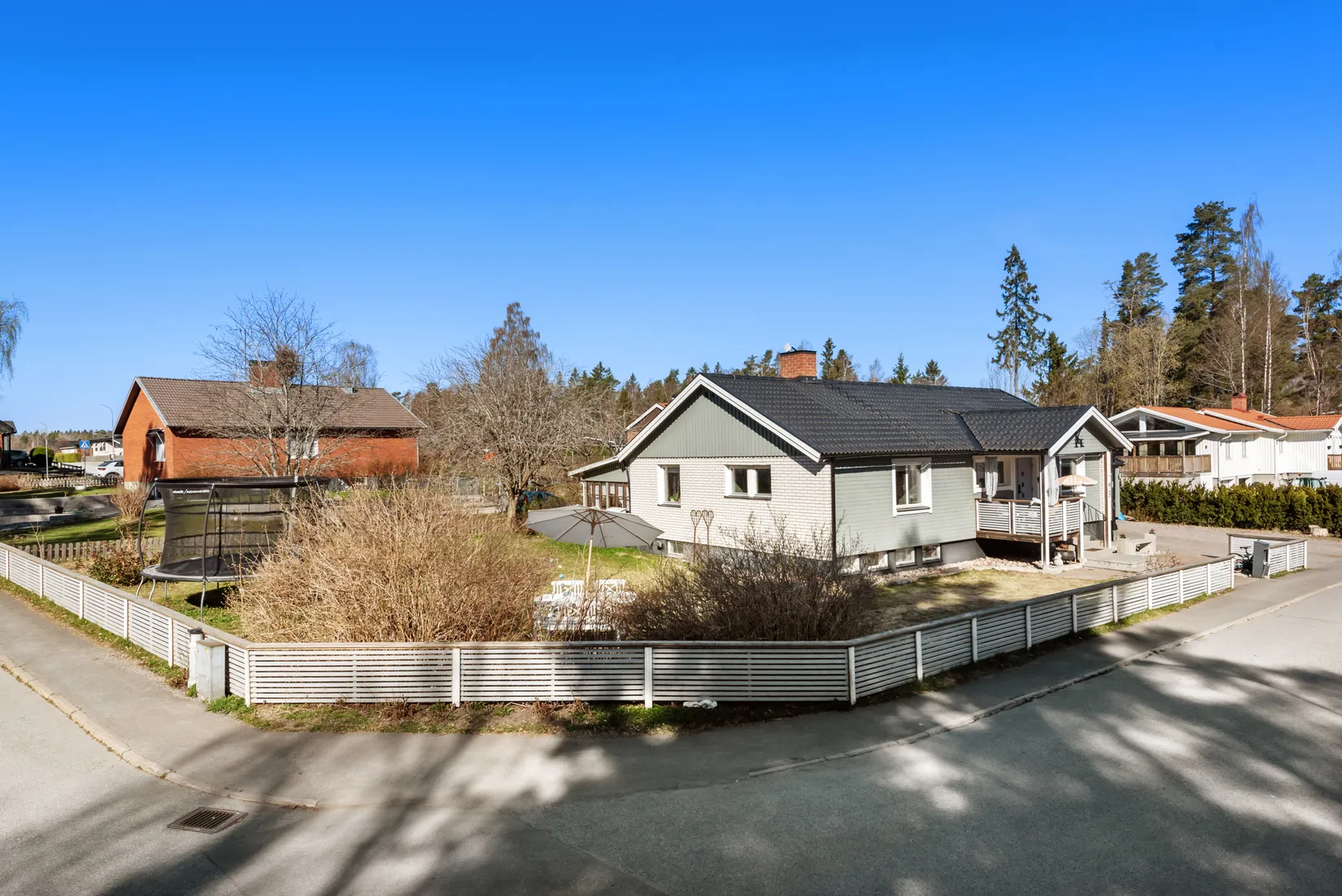 Villa, Skarsjövägen 3, Rimbo, Norrtälje