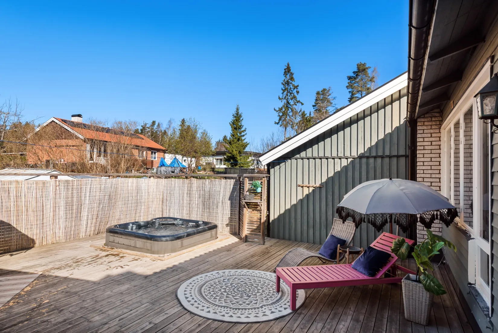 Villa, Skarsjövägen 3, Rimbo, Norrtälje