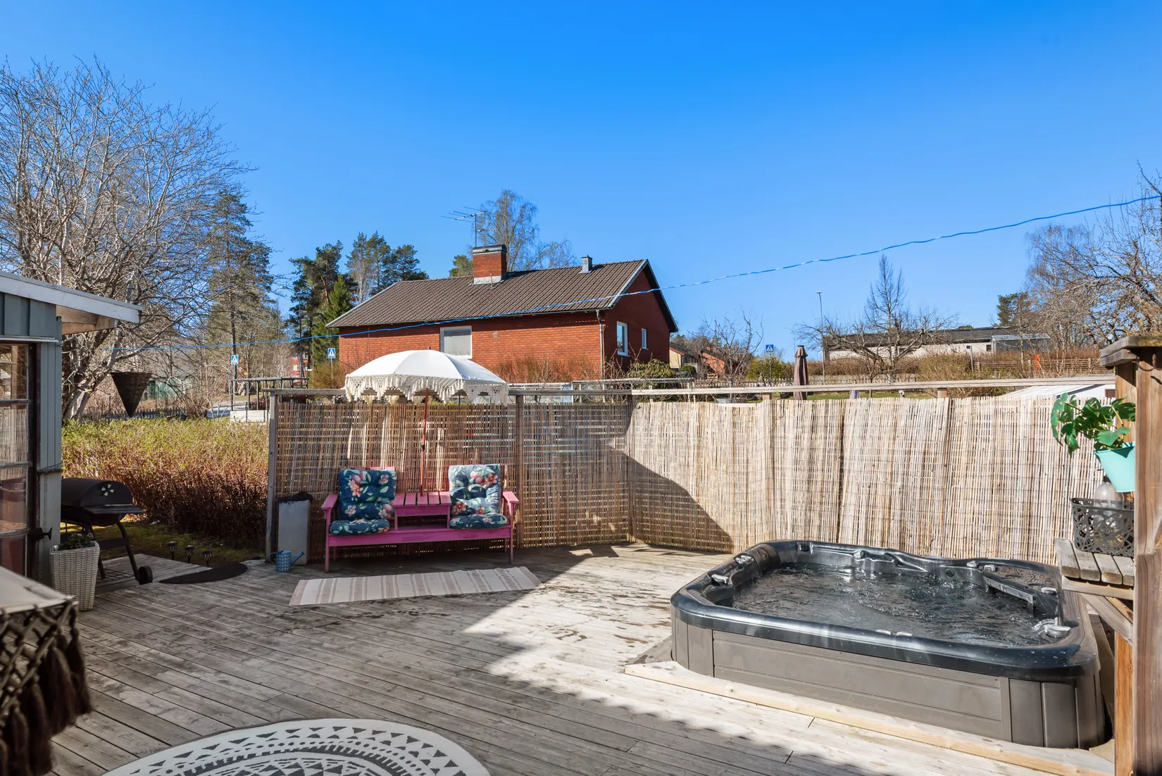 Villa, Skarsjövägen 3, Rimbo, Norrtälje