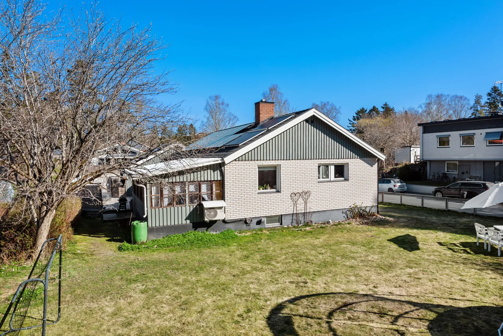 Villa, Skarsjövägen 3, Rimbo, Norrtälje