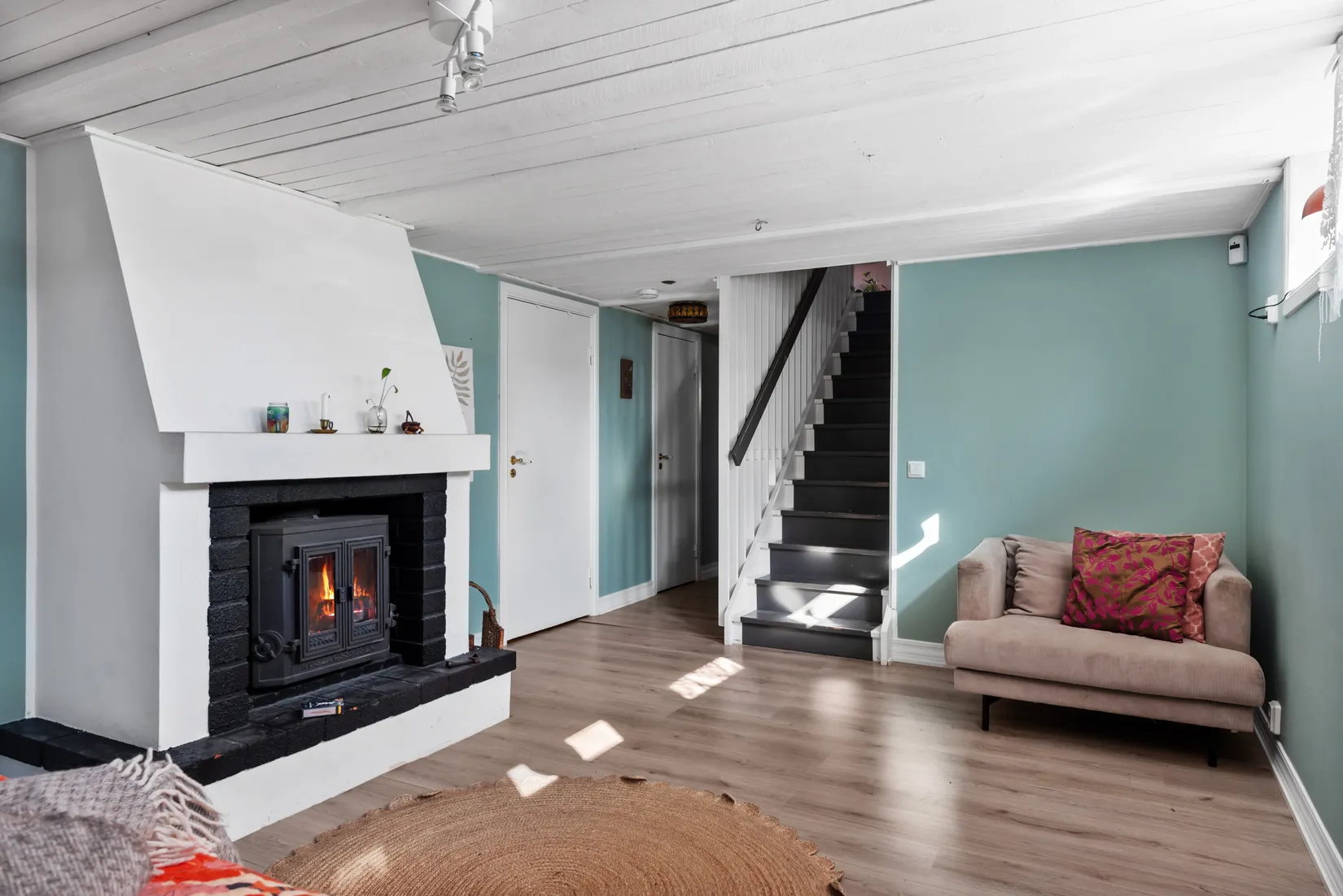 Villa, Skarsjövägen 3, Rimbo, Norrtälje