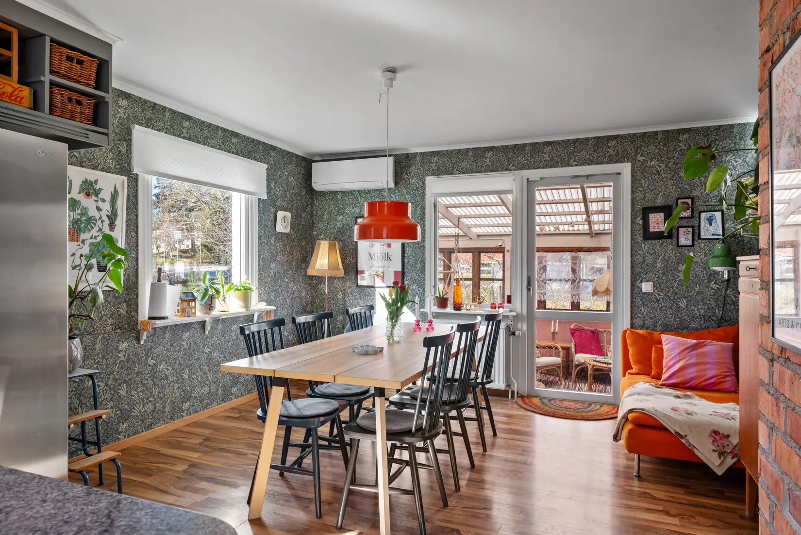 Villa, Skarsjövägen 3, Rimbo, Norrtälje