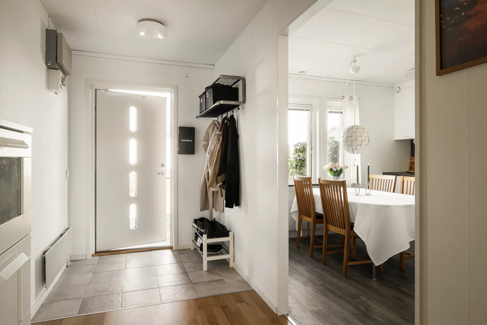 Bostadsrätt, Kronhedsvägen 34, Barnarp, Jönköping