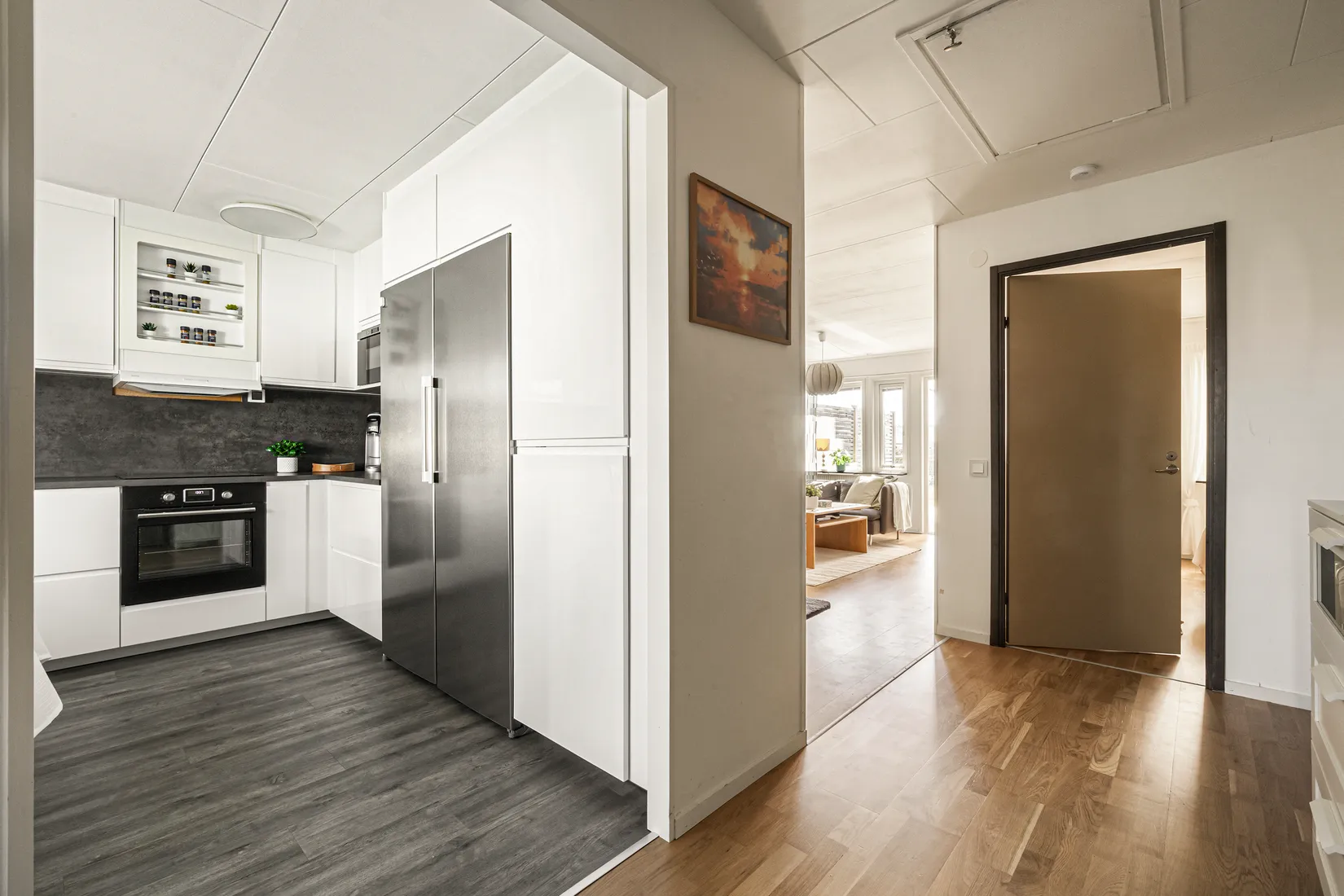 Bostadsrätt, Kronhedsvägen 34, Barnarp, Jönköping