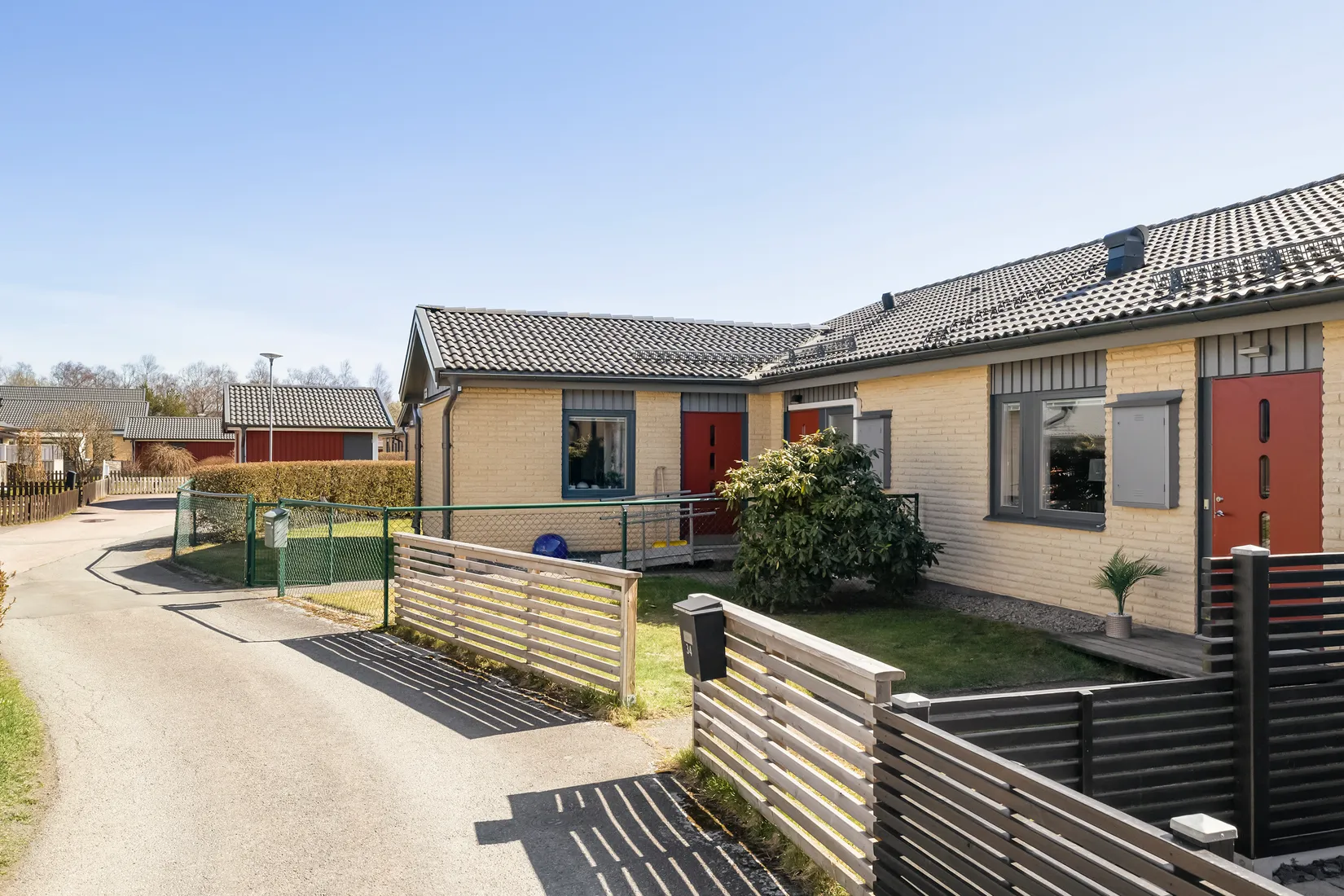 Bostadsrätt, Kronhedsvägen 34, Barnarp, Jönköping