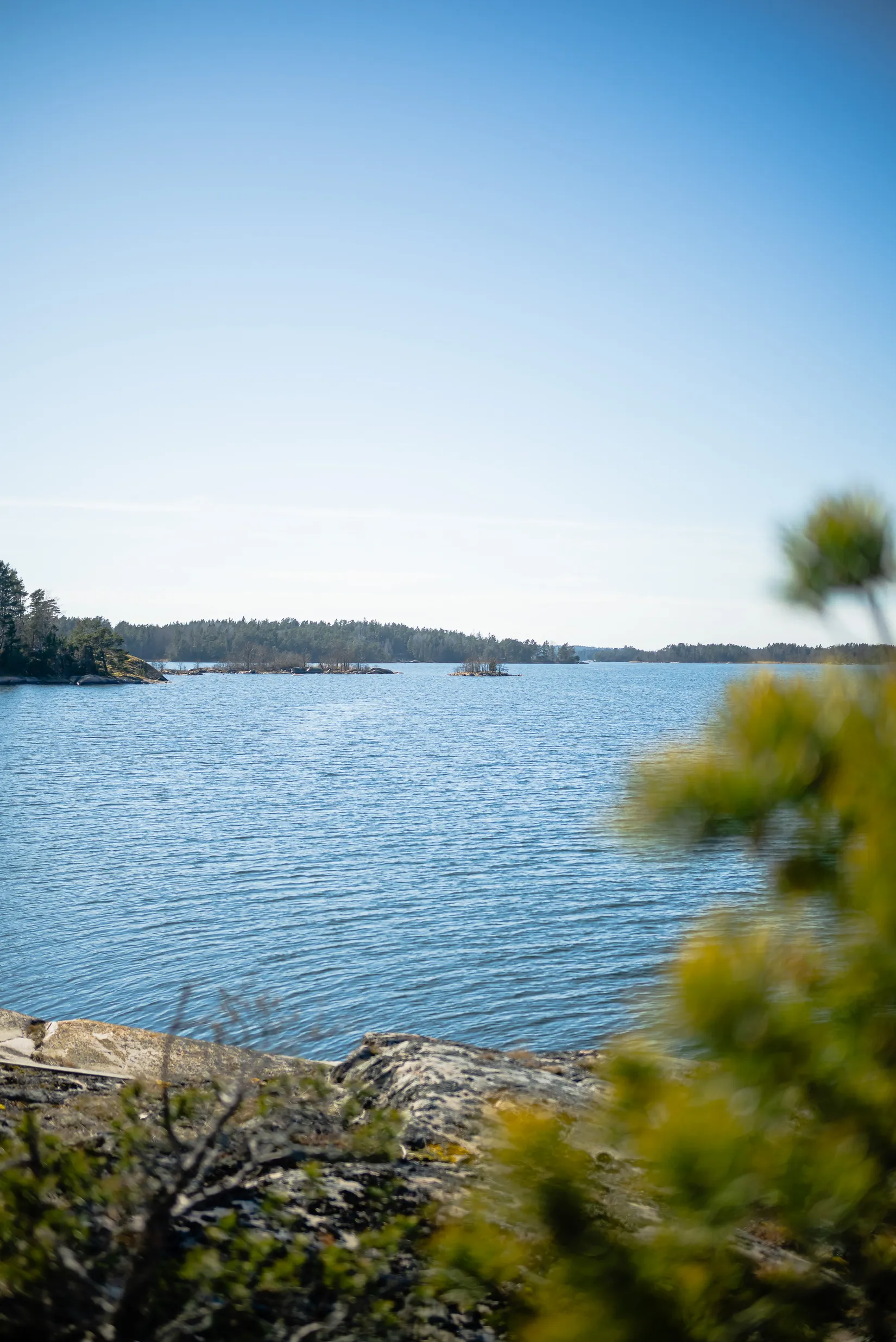 Villa, Långgrundet 1, Österåker
