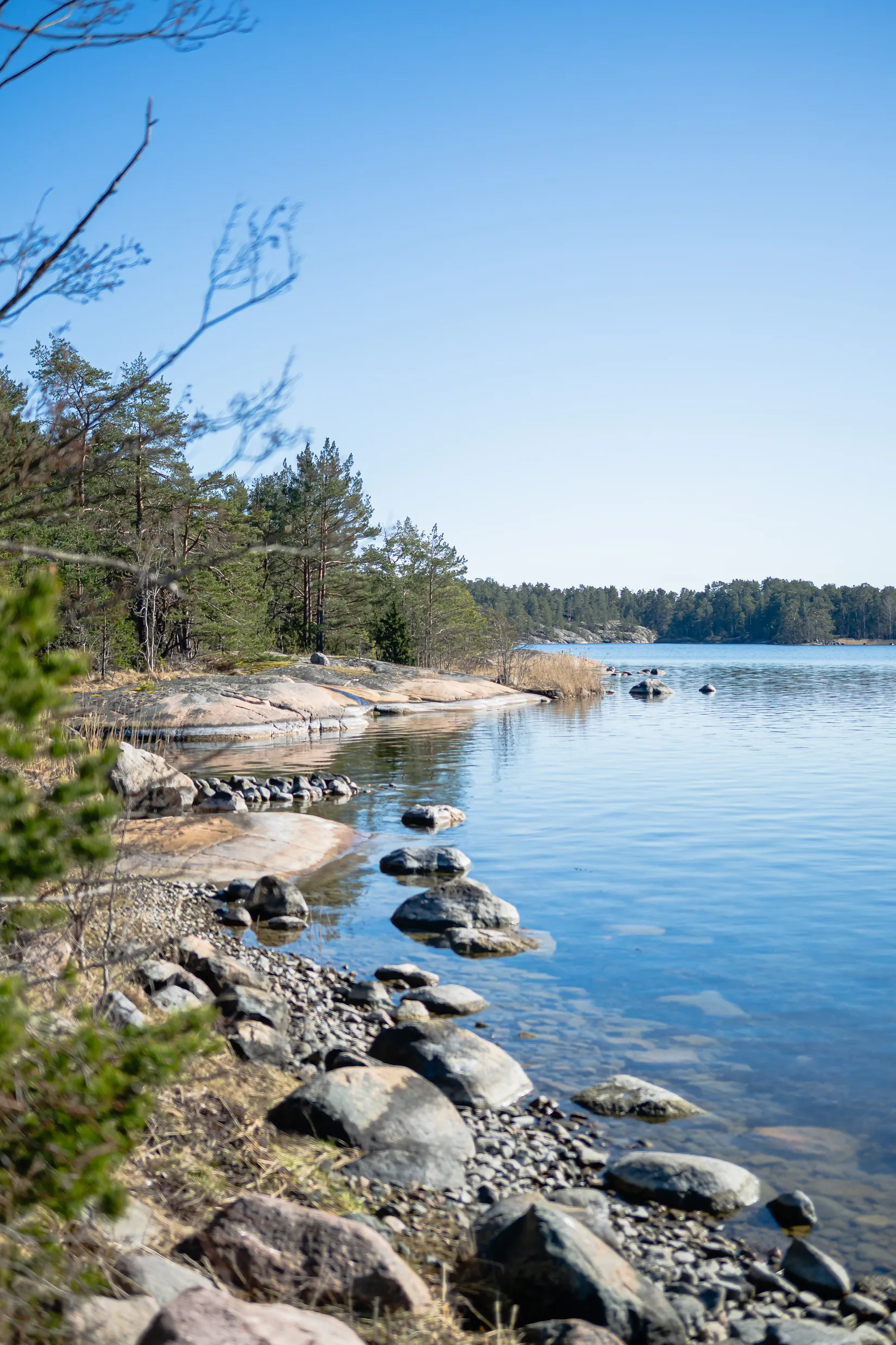 Villa, Långgrundet 1, Österåker