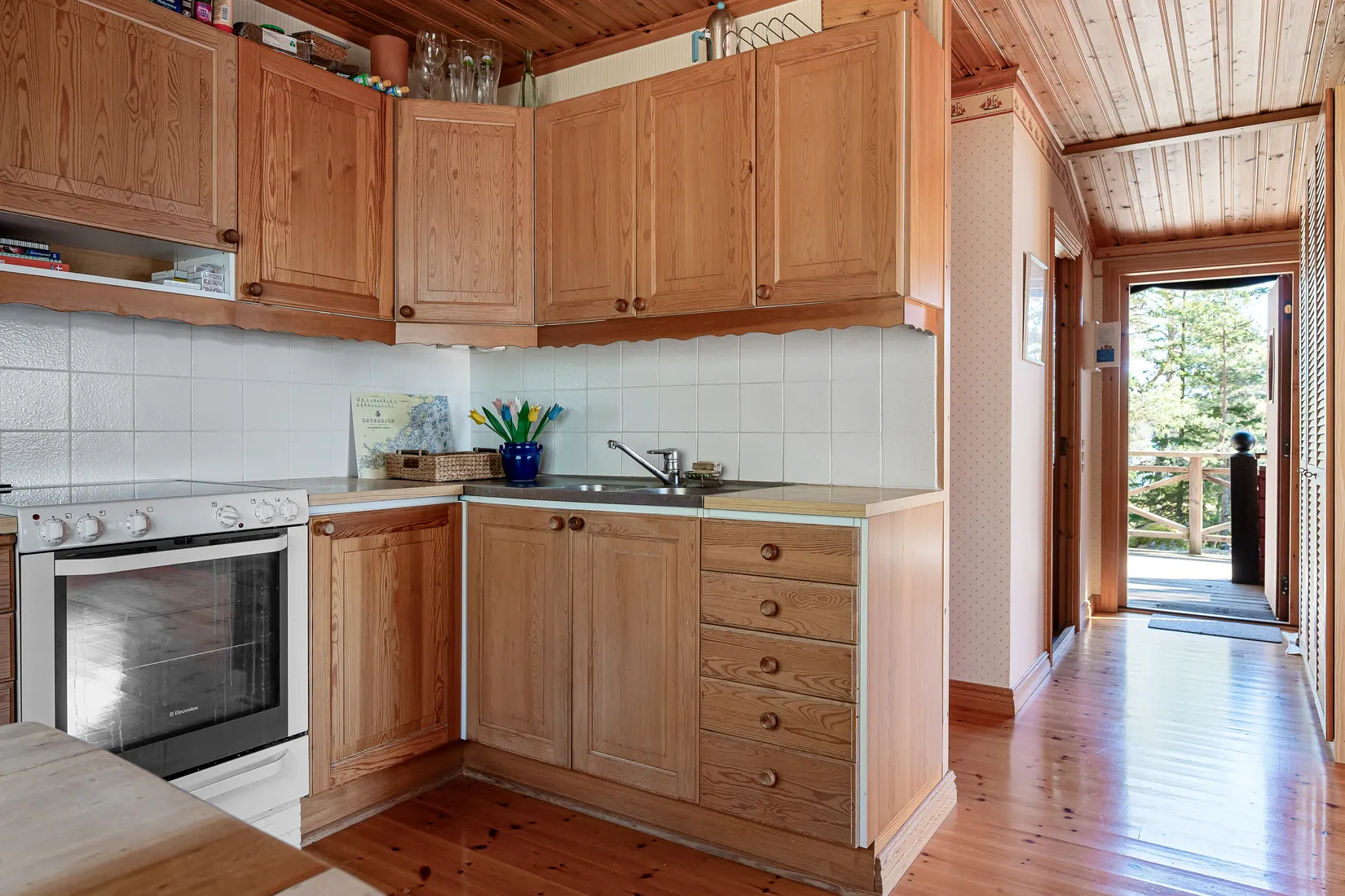 Villa, Långgrundet 1, Österåker