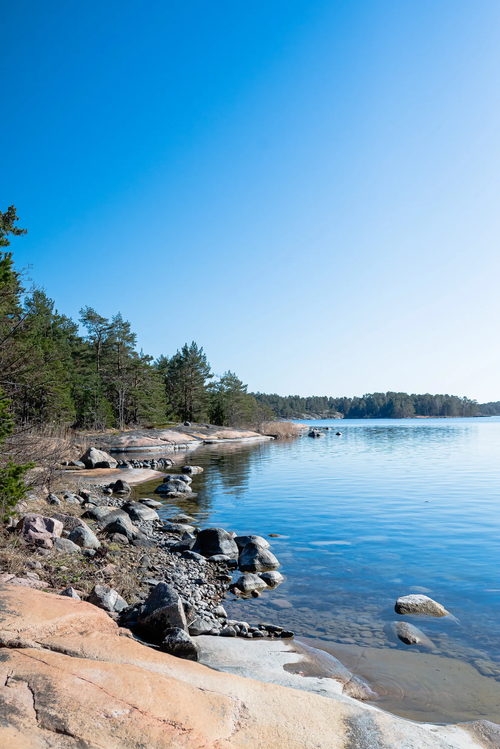Villa, Långgrundet 1, Österåker