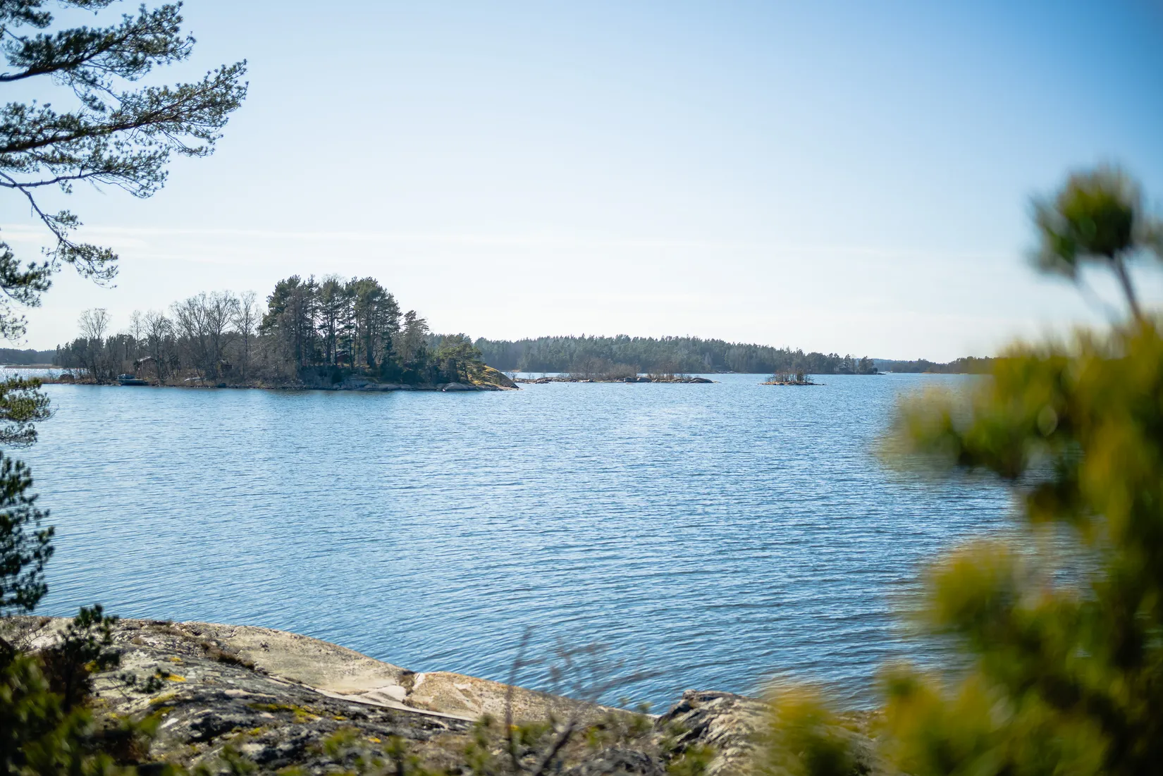 Villa, Långgrundet 1, Österåker