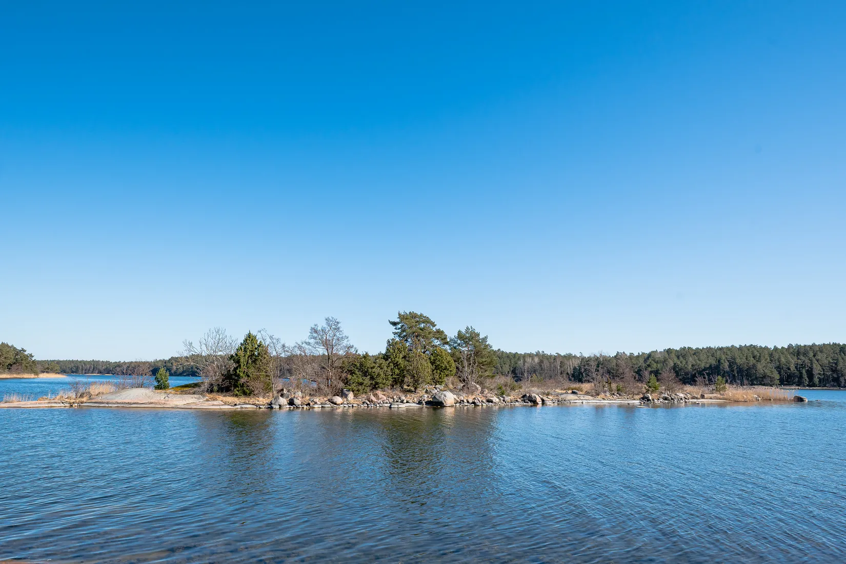 Villa, Långgrundet 1, Österåker