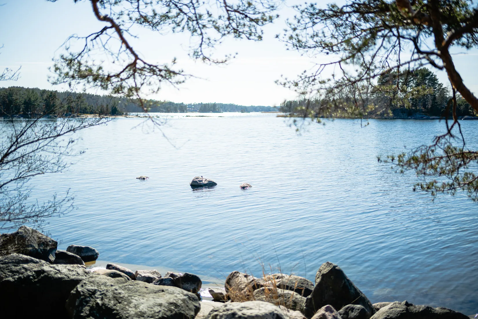 Villa, Långgrundet 1, Österåker