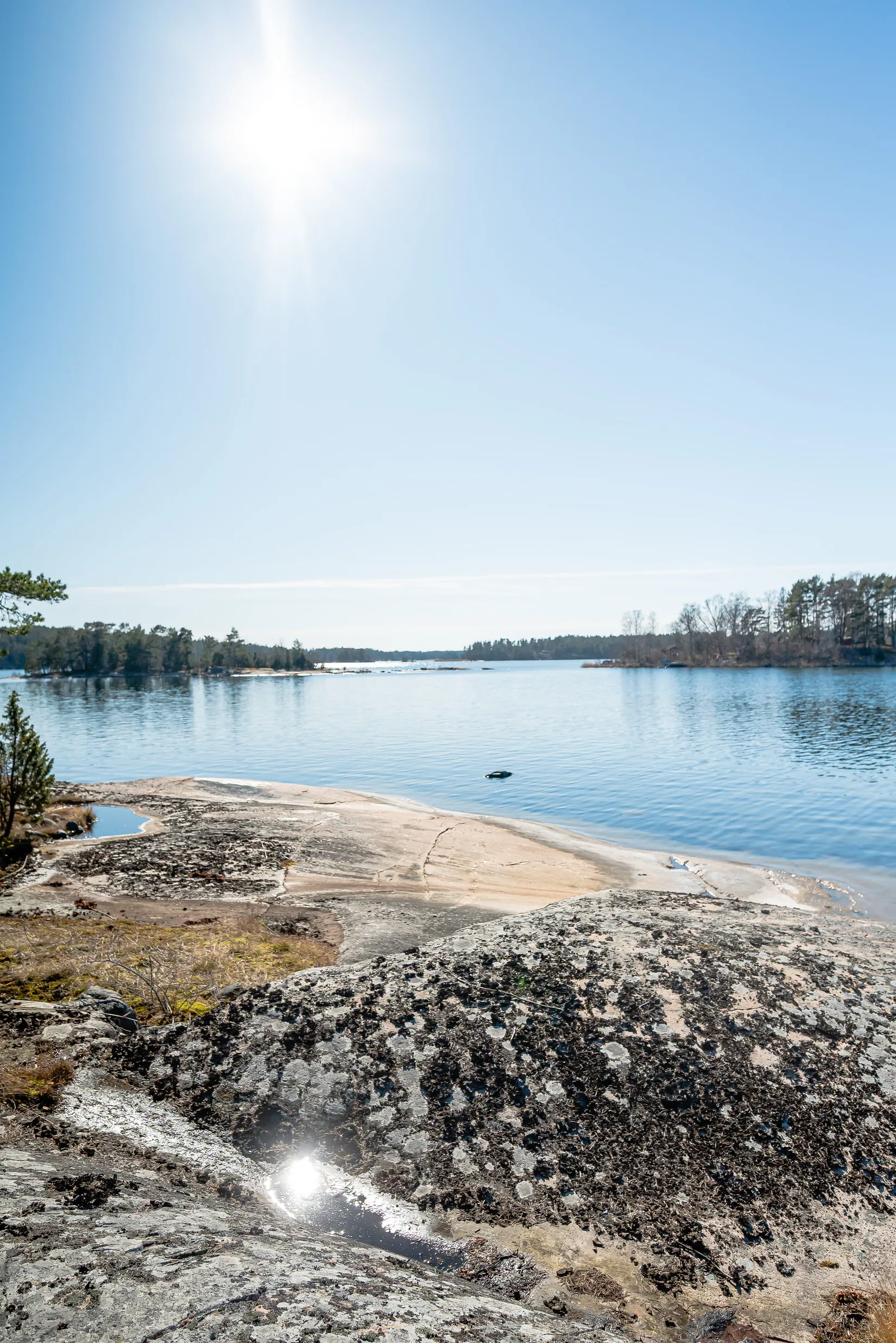 Villa, Långgrundet 1, Österåker