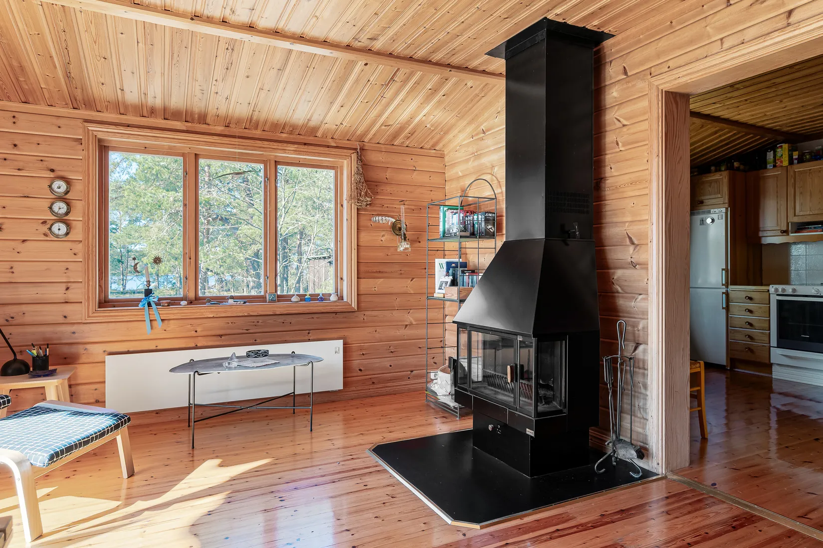 Villa, Långgrundet 1, Österåker