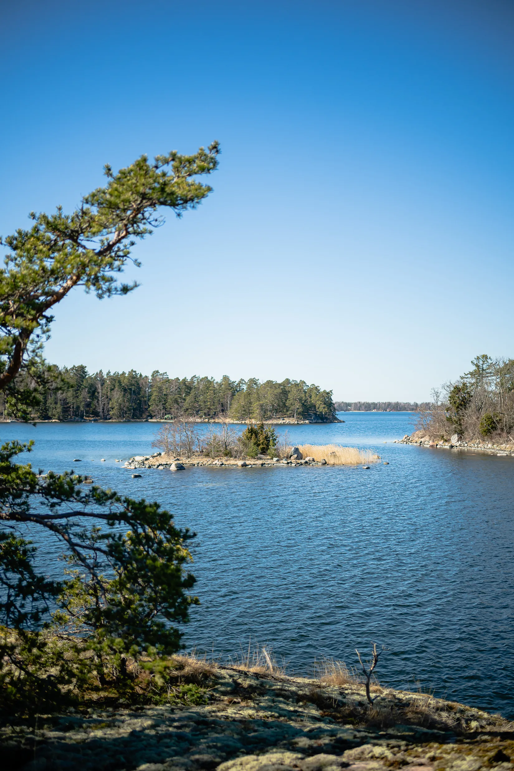 Villa, Långgrundet 1, Österåker