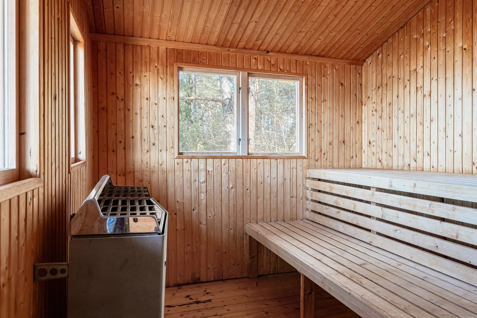 Villa, Långgrundet 1, Österåker