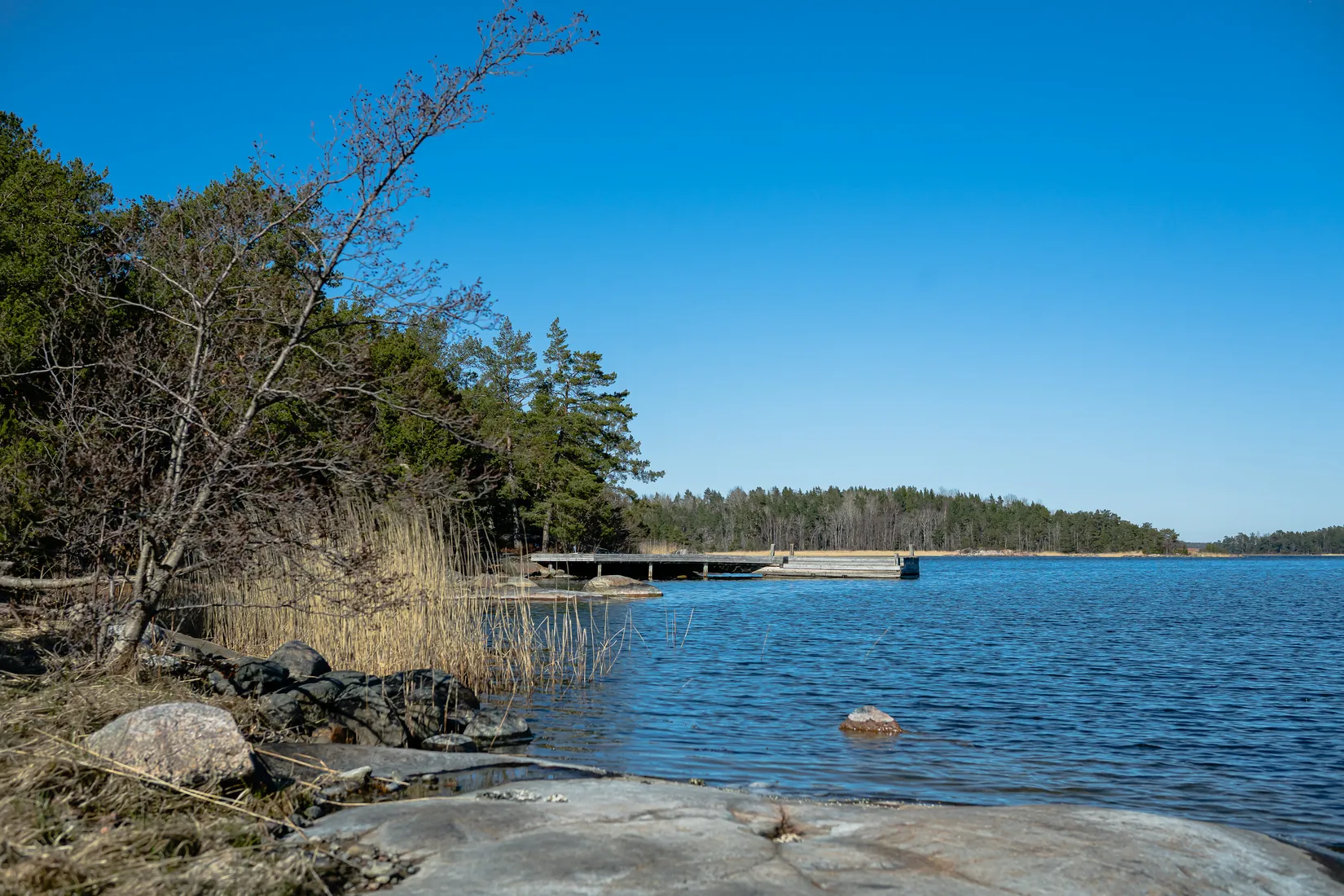 Villa, Långgrundet 1, Österåker