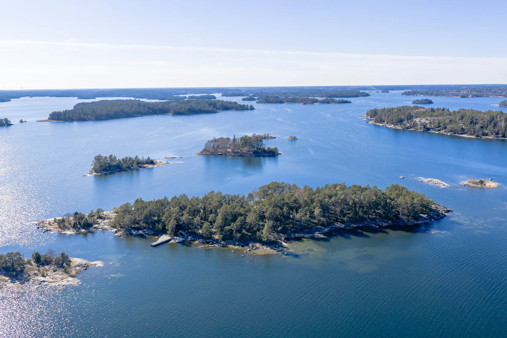 Villa, Långgrundet 1, Österåker