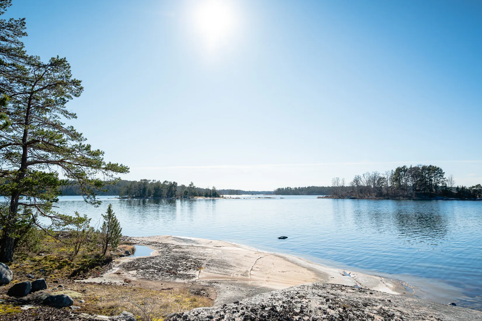Villa, Långgrundet 1, Österåker