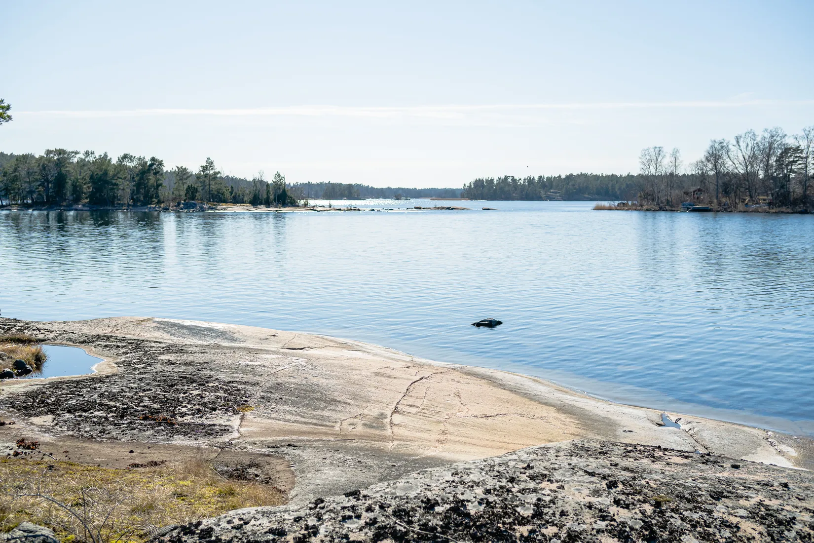 Villa, Långgrundet 1, Österåker