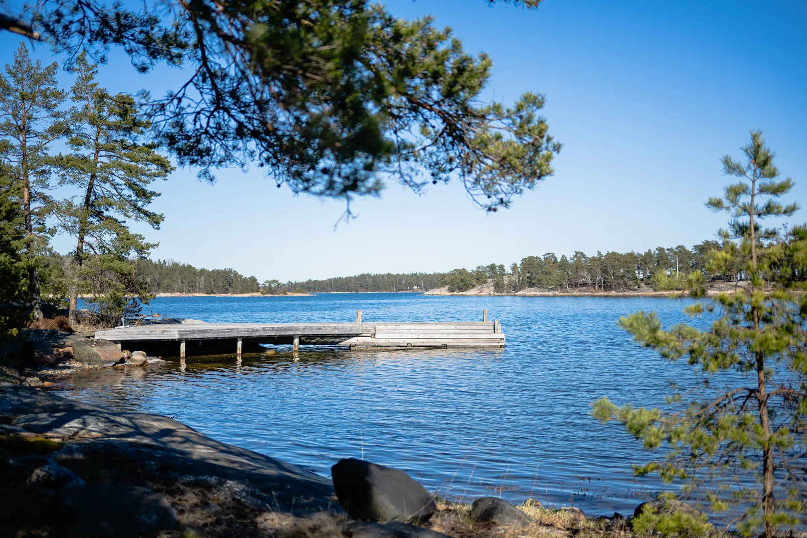 Villa, Långgrundet 1, Österåker