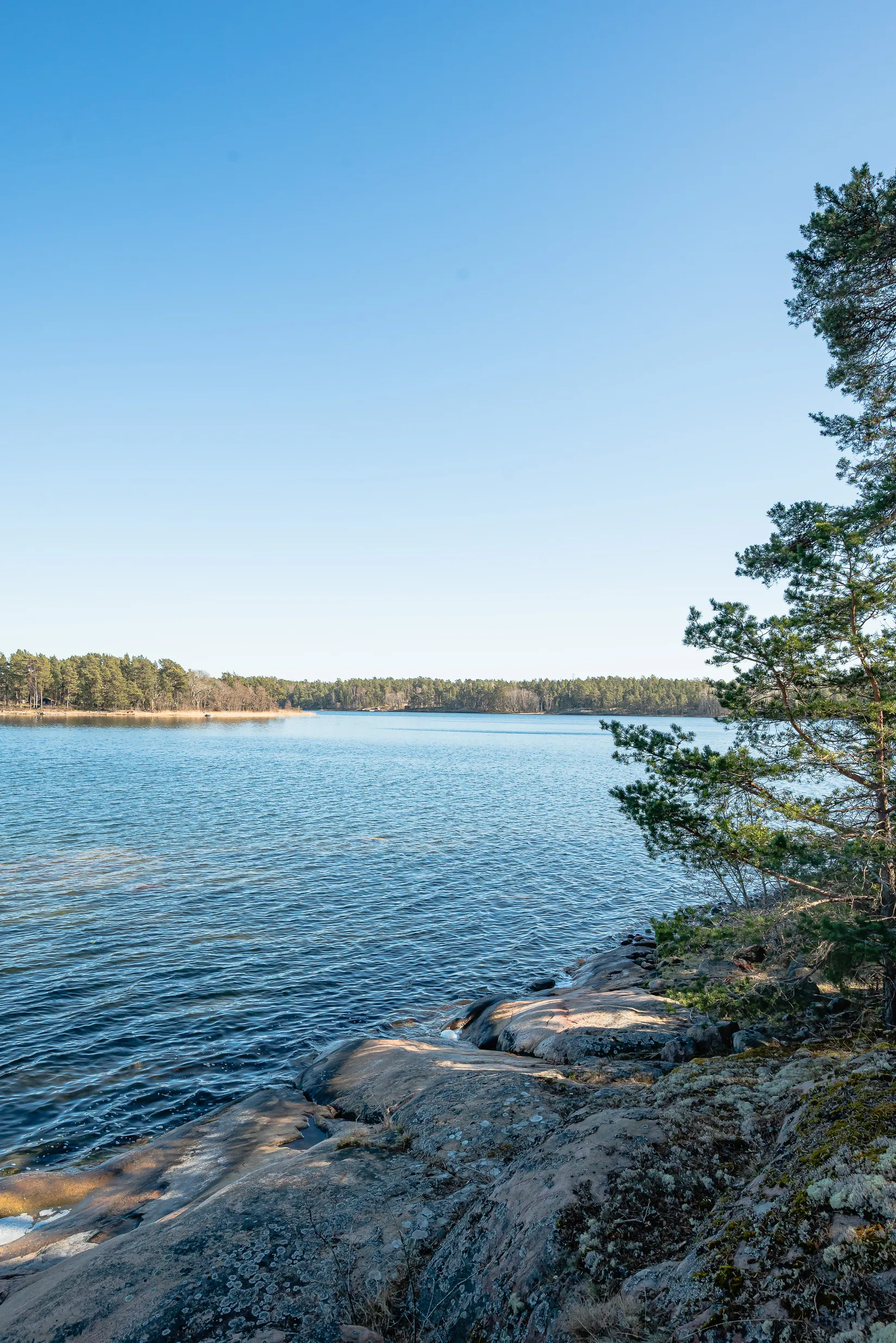 Villa, Långgrundet 1, Österåker