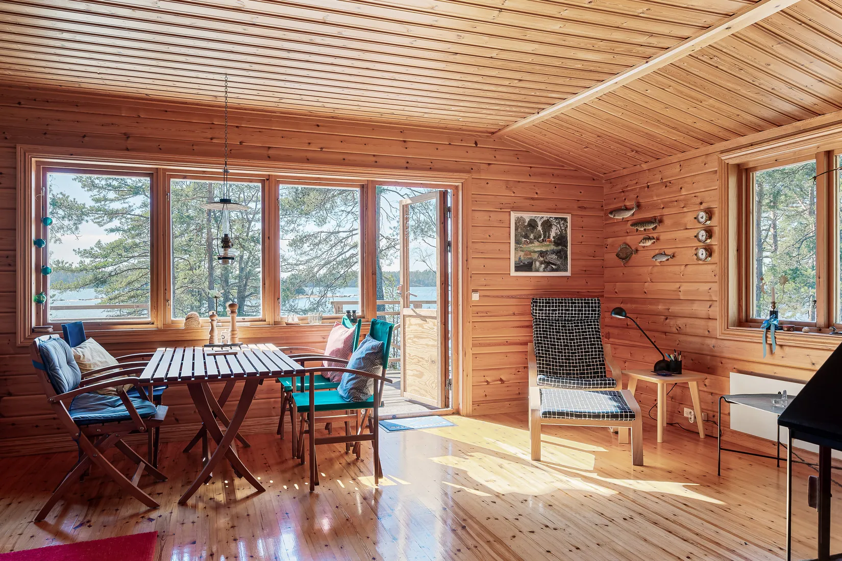 Villa, Långgrundet 1, Österåker