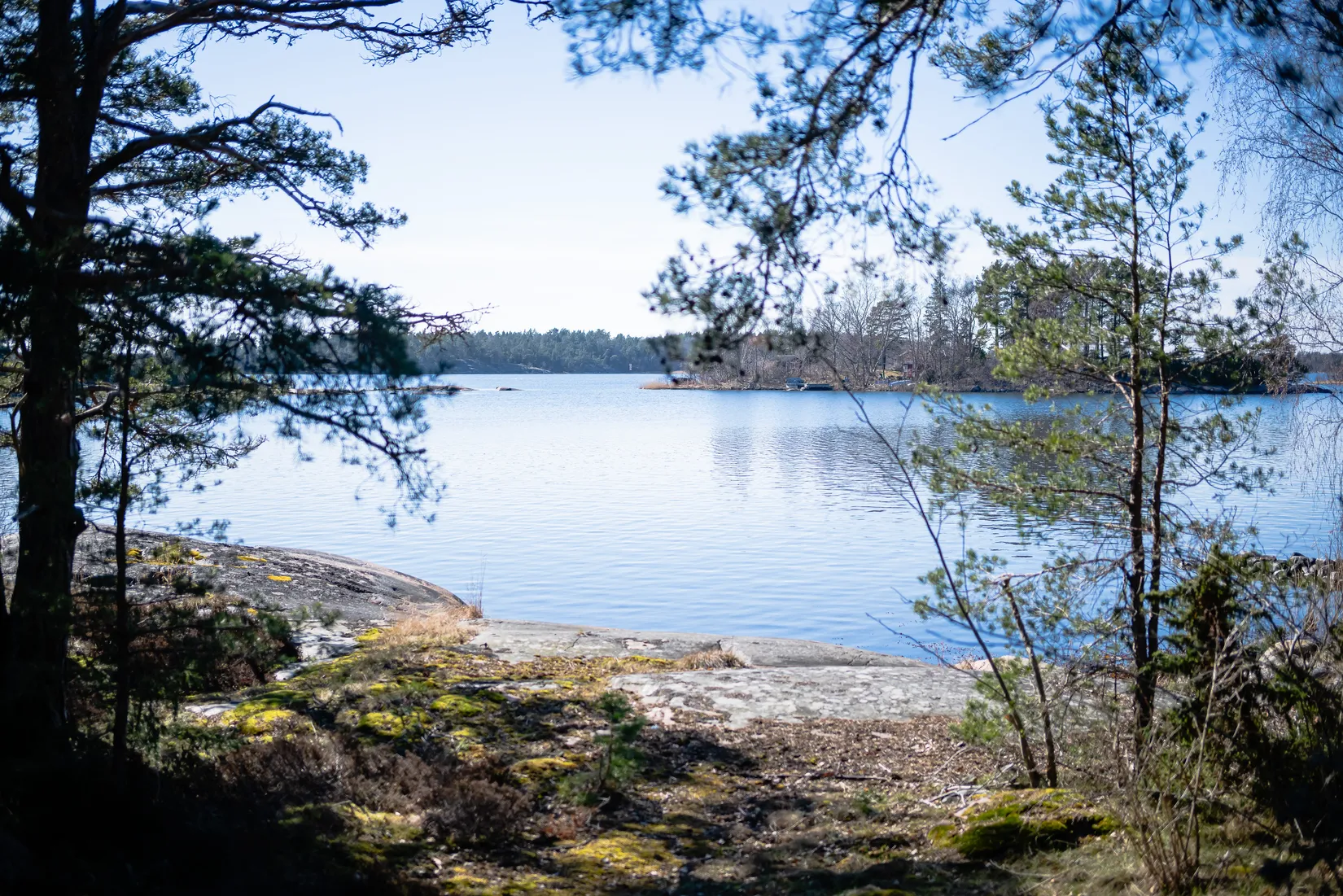 Villa, Långgrundet 1, Österåker