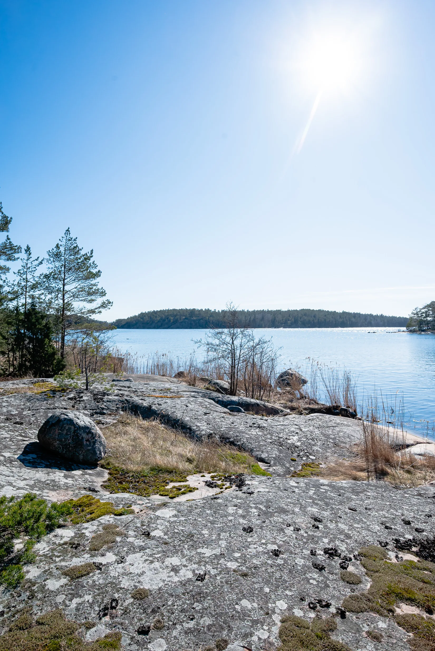 Villa, Långgrundet 1, Österåker
