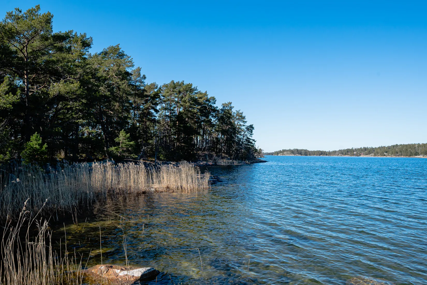 Villa, Långgrundet 1, Österåker