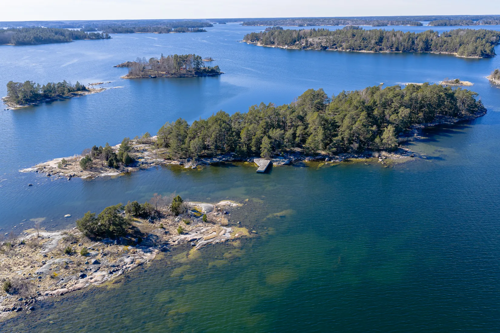 Villa, Långgrundet 1, Österåker