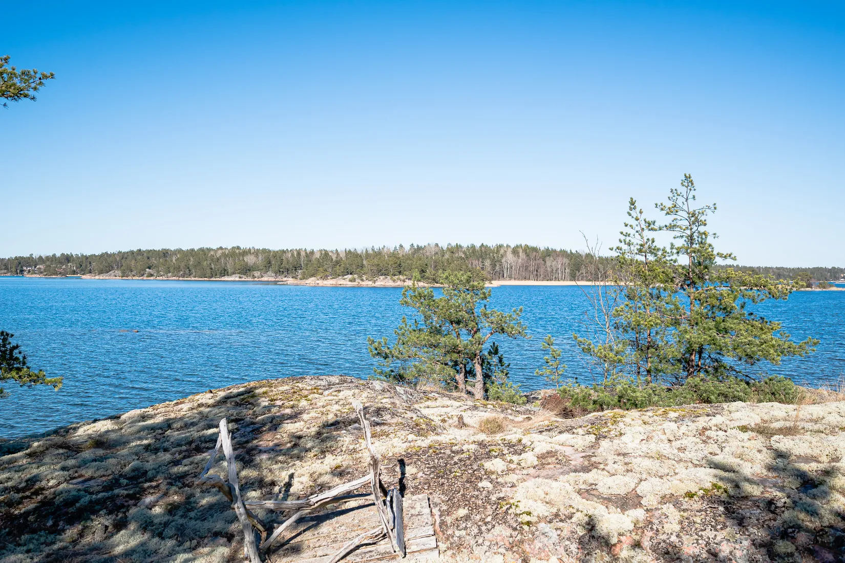 Villa, Långgrundet 1, Österåker