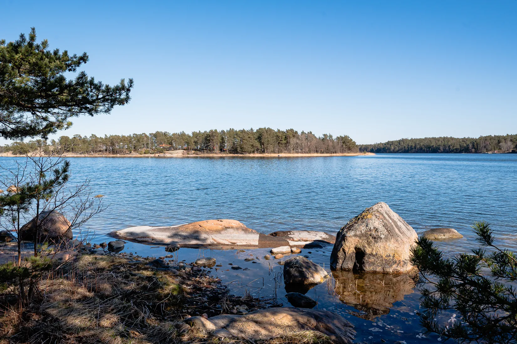 Villa, Långgrundet 1, Österåker