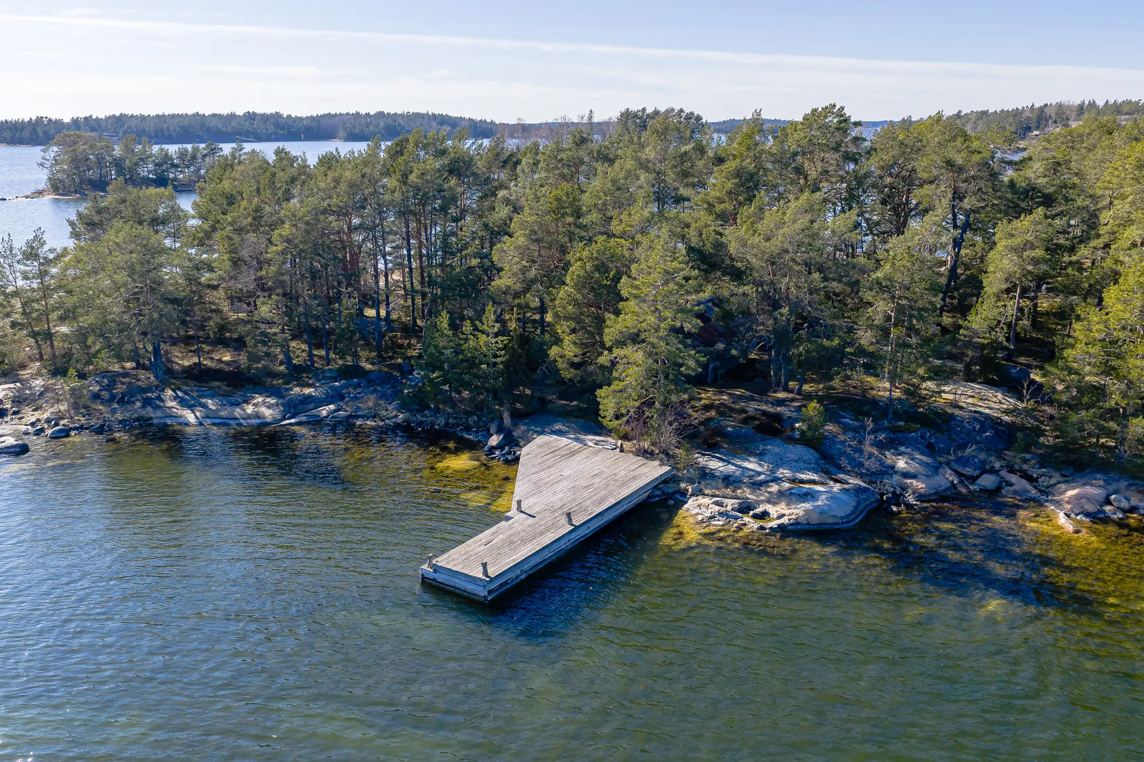 Villa, Långgrundet 1, Österåker