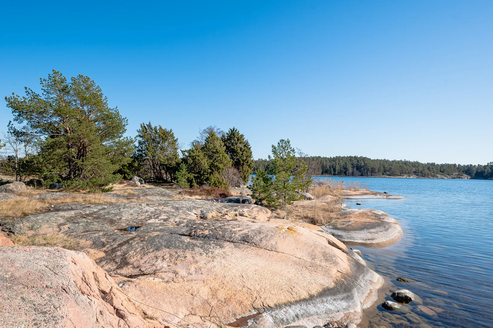 Villa, Långgrundet 1, Österåker