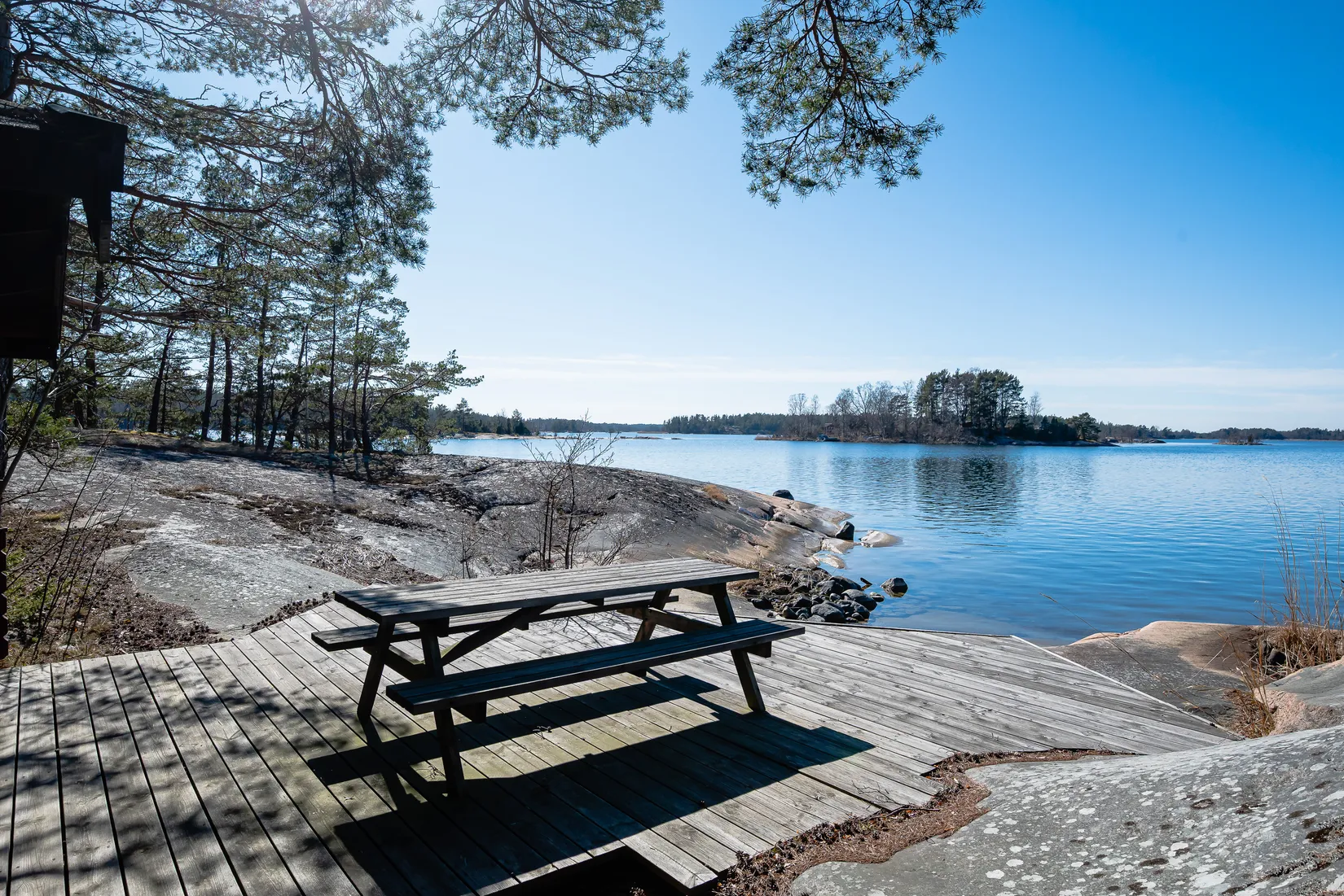 Villa, Långgrundet 1, Österåker