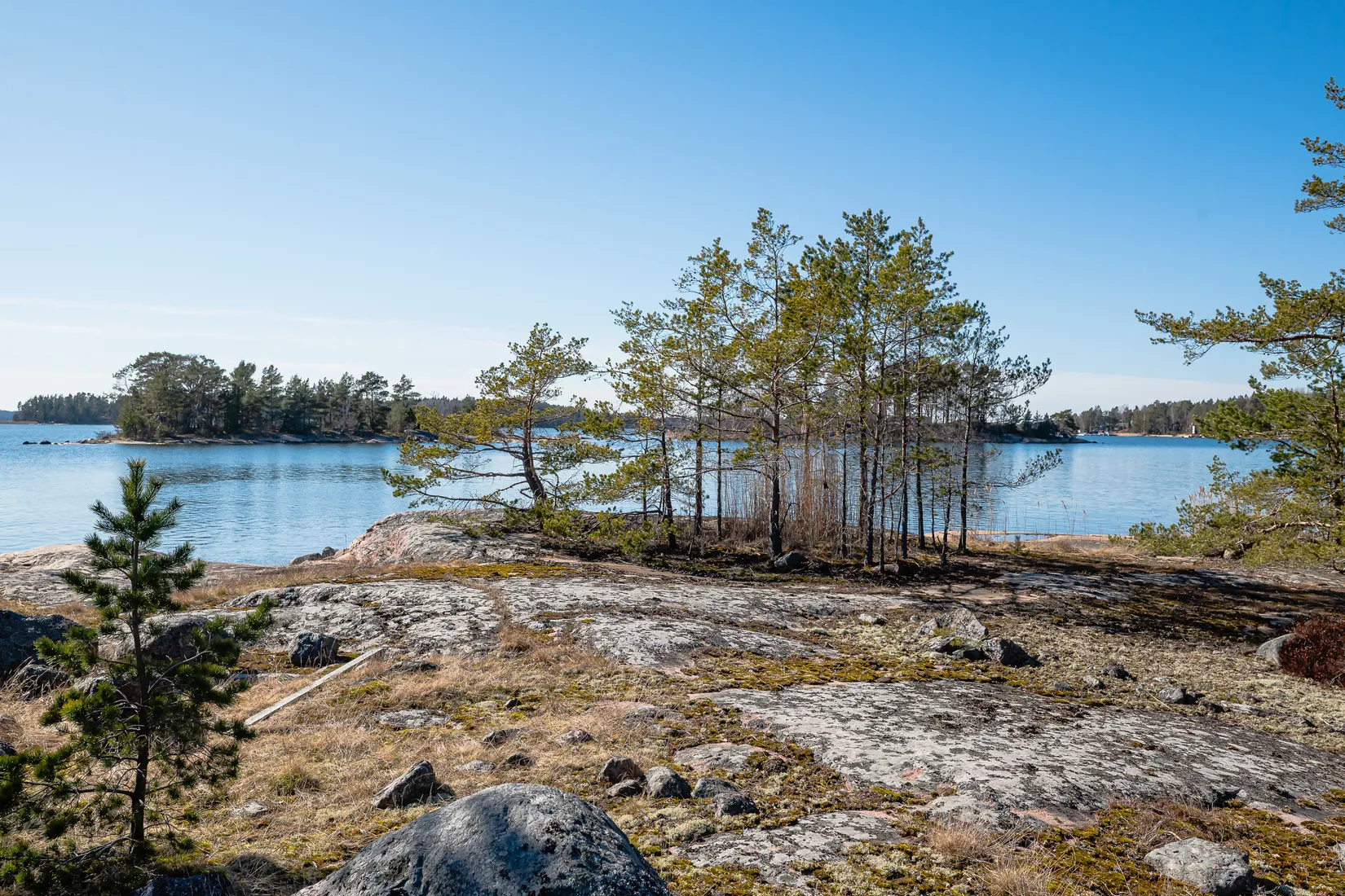 Villa, Långgrundet 1, Österåker