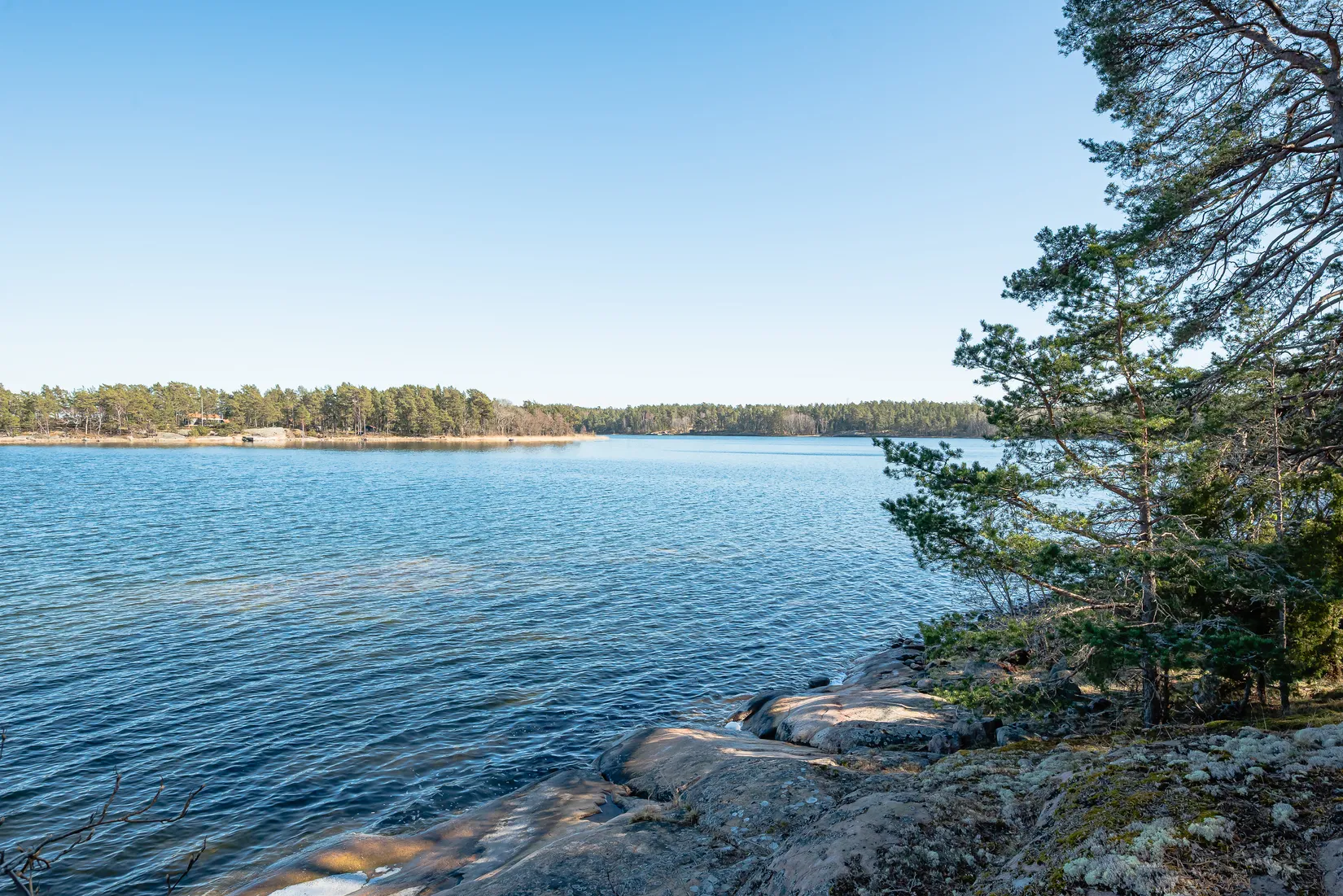 Villa, Långgrundet 1, Österåker