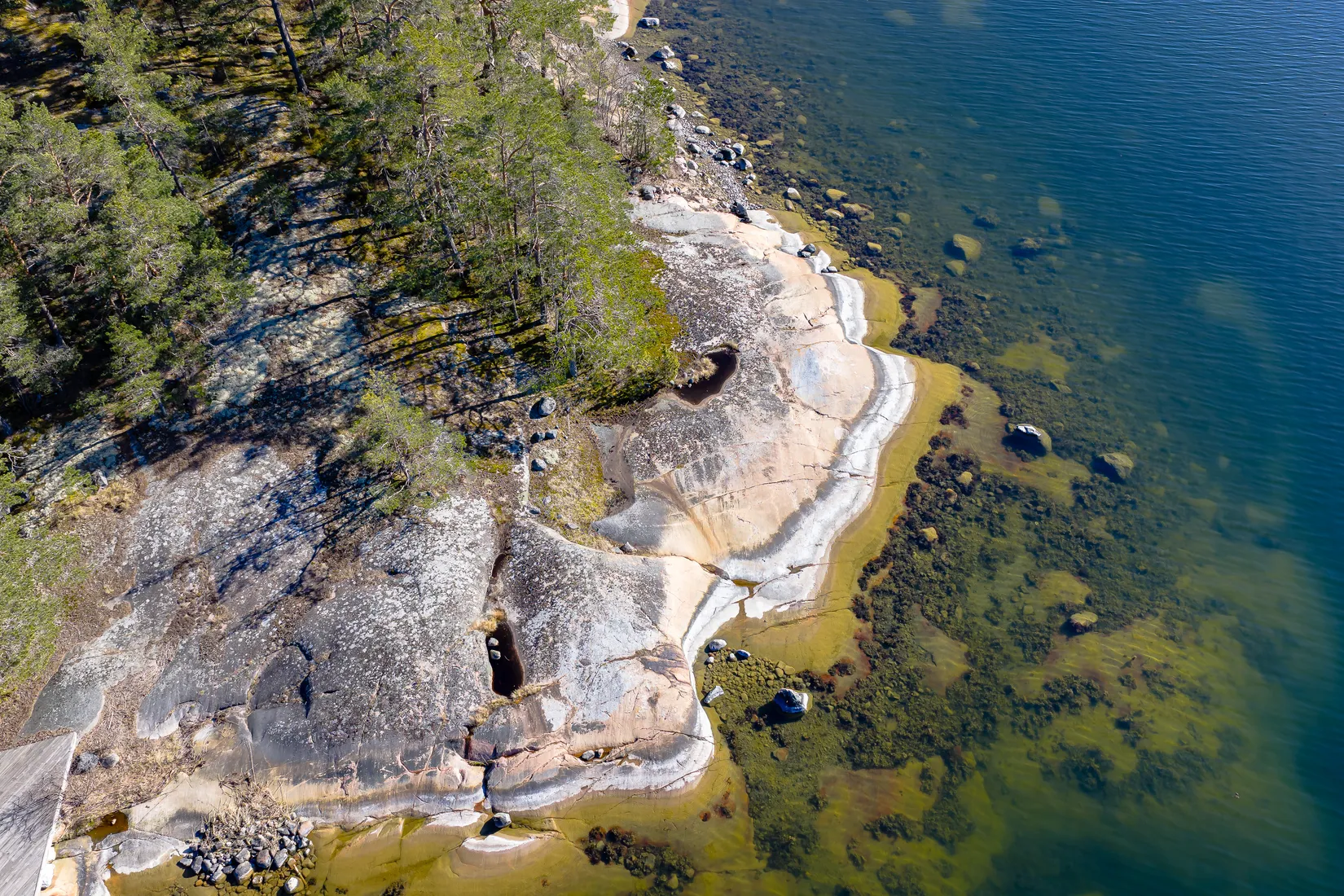 Villa, Långgrundet 1, Österåker