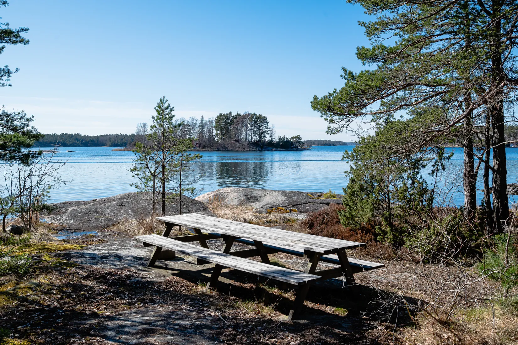 Villa, Långgrundet 1, Österåker
