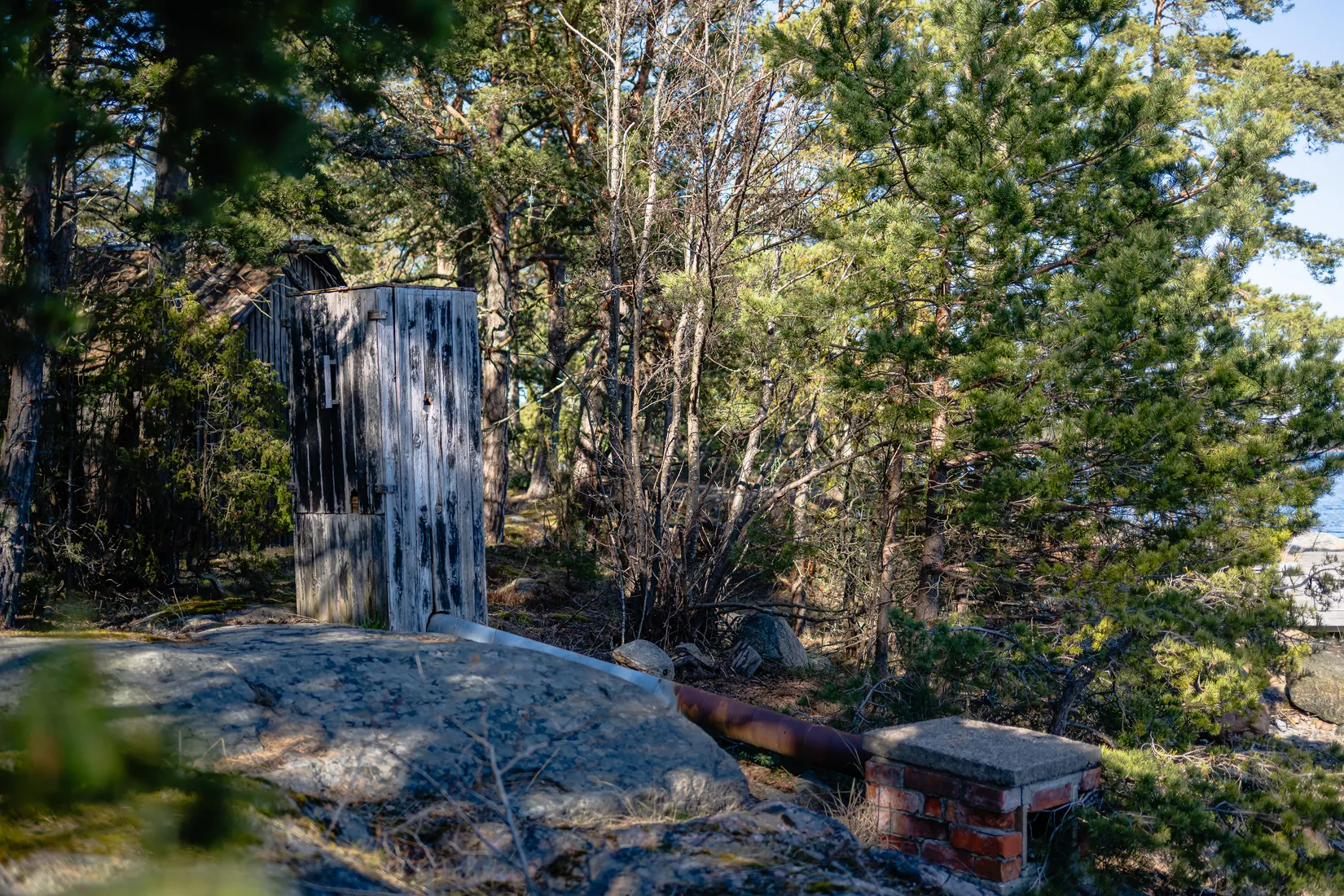 Villa, Långgrundet 1, Österåker